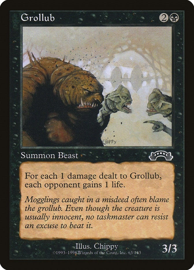 Grollub (63) (Exodus)