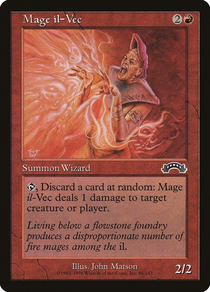 Mage il-Vec (86) (Exodus)