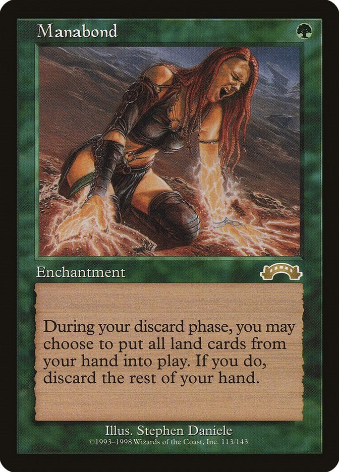 Manabond (113) (Exodus)