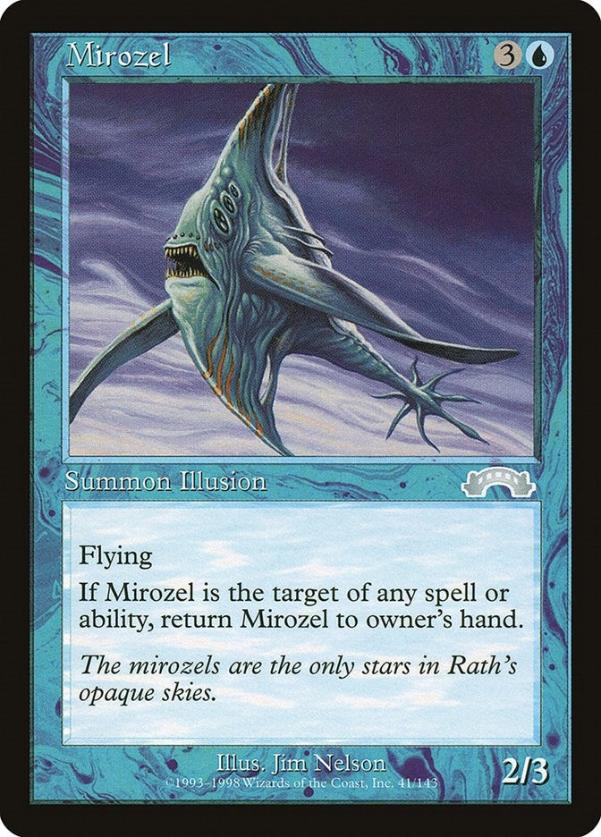 Mirozel (41) (Exodus)