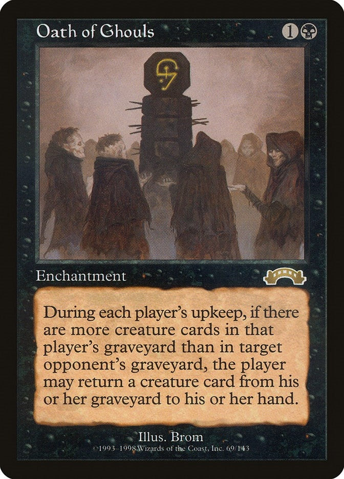 Oath of Ghouls (69) (Exodus)