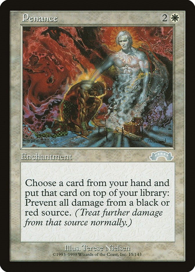 Penance (15) (Exodus)