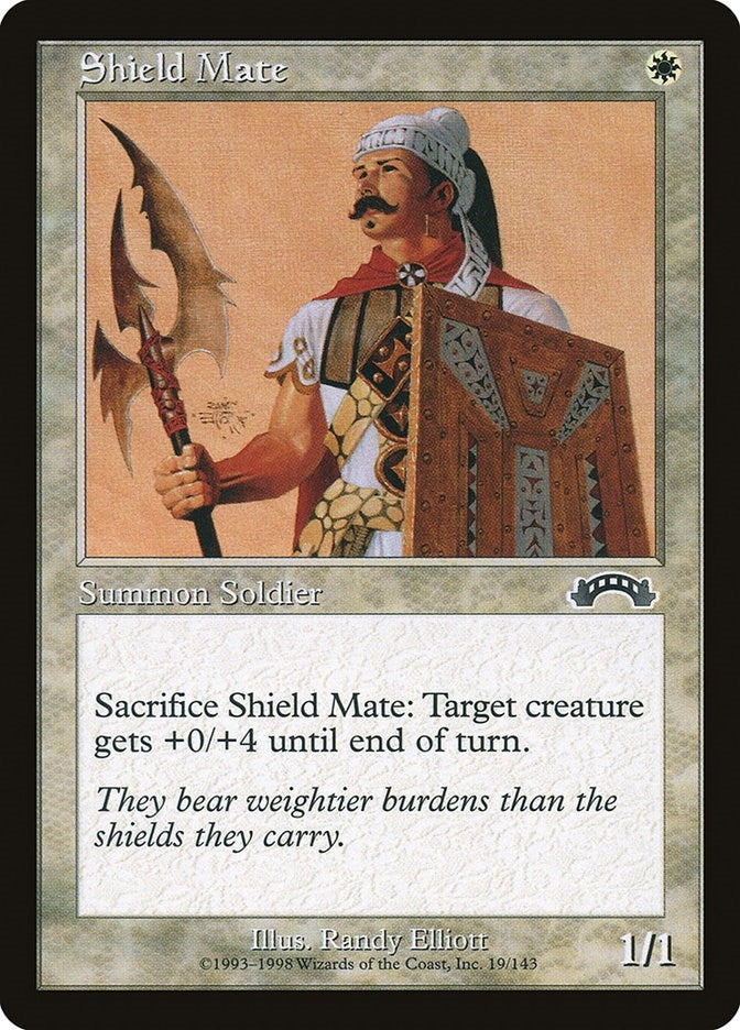 Shield Mate (19) (Exodus)