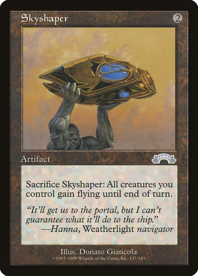 Skyshaper (137) (Exodus)