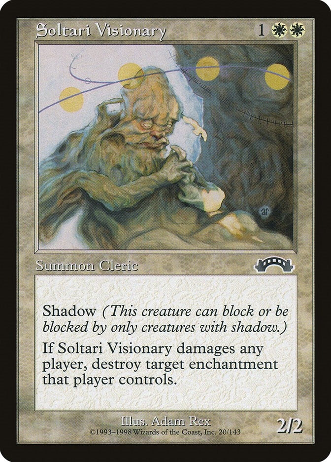 Soltari Visionary (20) (Exodus)