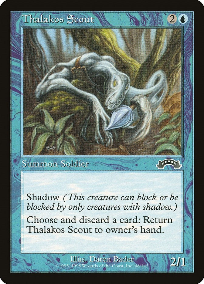Thalakos Scout (48) (Exodus)