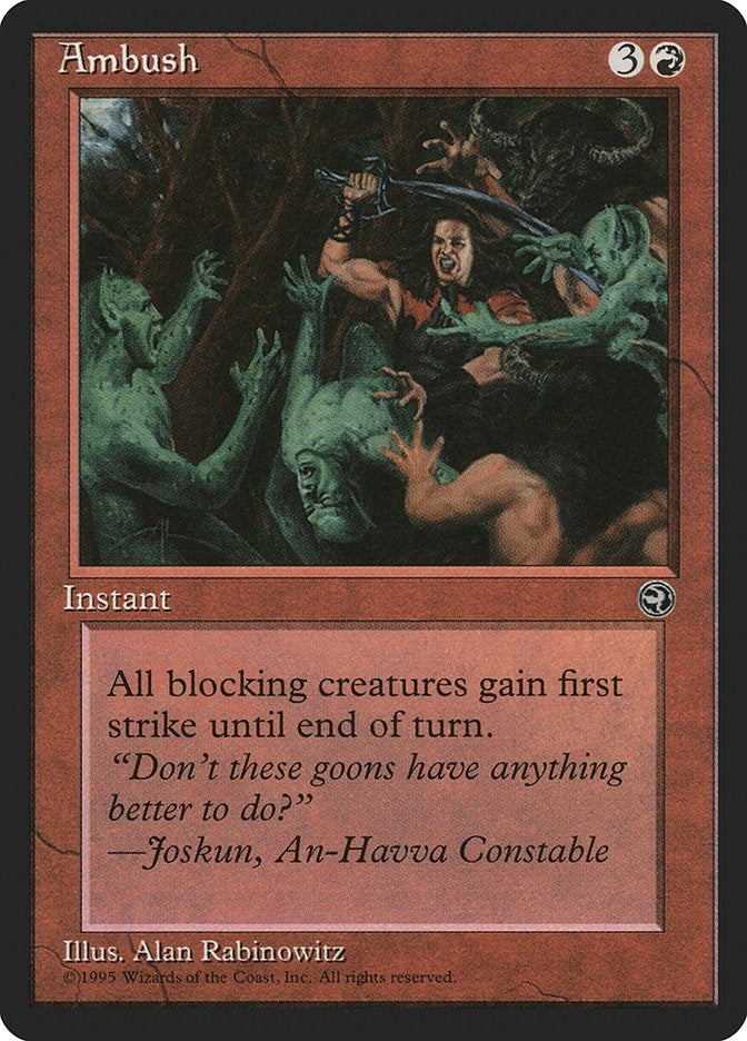 Ambush (Homelands)