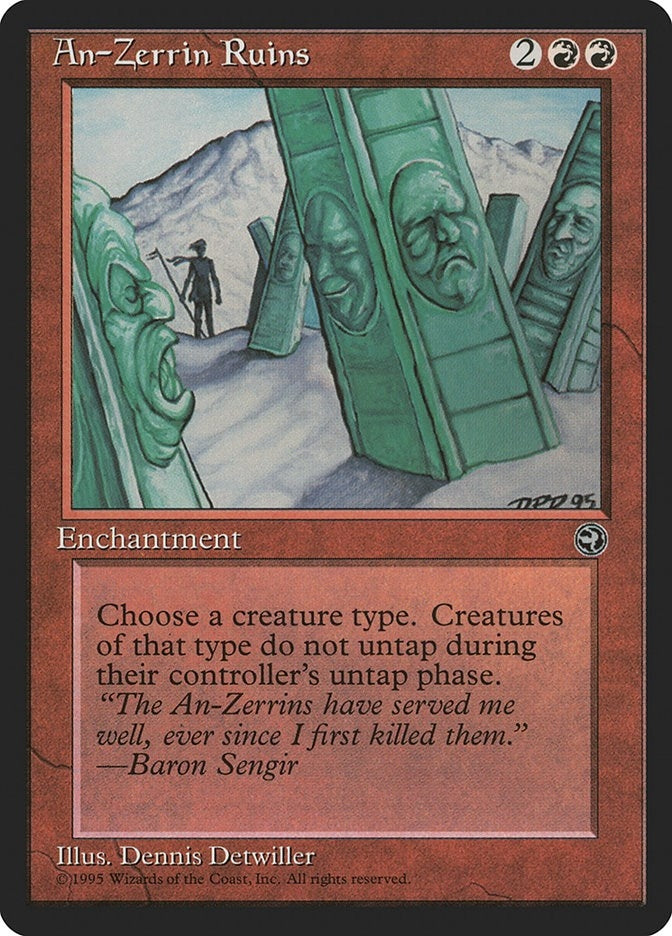 An-Zerrin Ruins (Homelands)