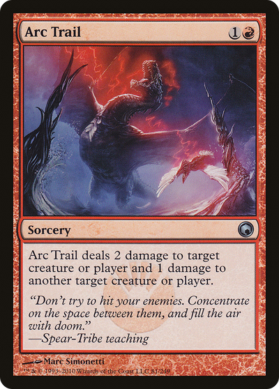 Arc Trail (81) (Scars of Mirrodin)
