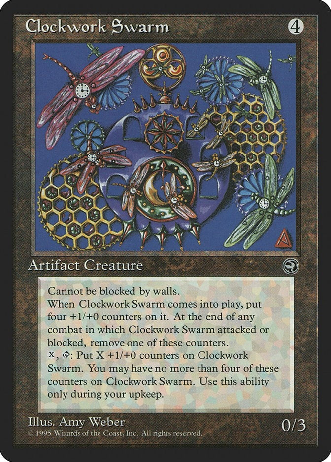 Clockwork Swarm (Homelands)