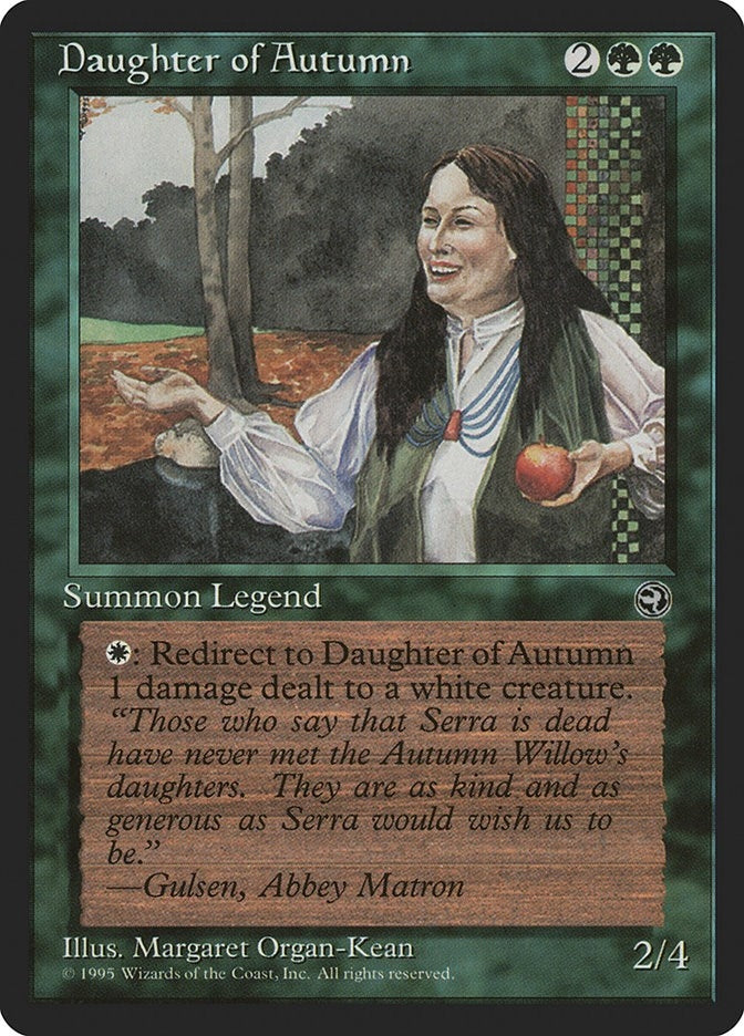 Daughter of Autumn (Homelands)