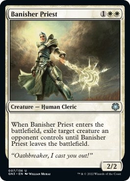 Banisher Priest (7) (Magic Game Night: Free-For-All)