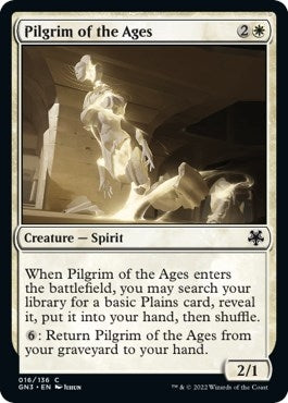 Pilgrim of the Ages (16) (Magic Game Night: Free-For-All)