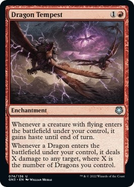 Dragon Tempest (74) (Magic Game Night: Free-For-All)