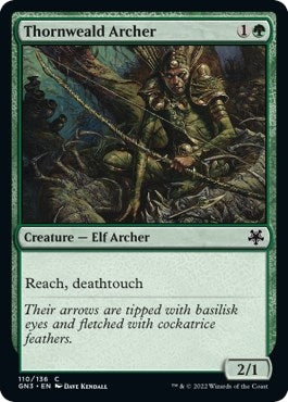 Thornweald Archer (110) (Magic Game Night: Free-For-All)