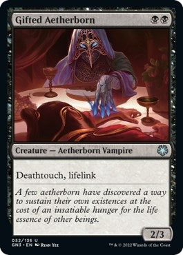 Gifted Aetherborn (52) (Magic Game Night: Free-For-All)