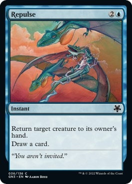 Repulse (36) (Magic Game Night: Free-For-All)