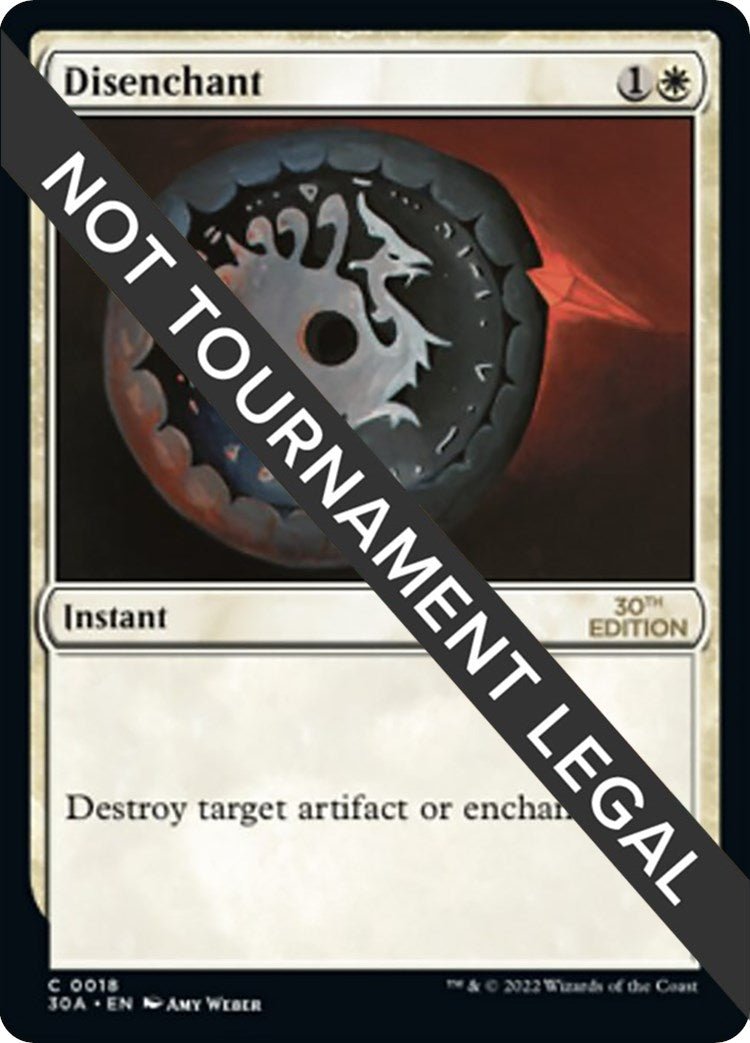 Disenchant (18) (30th Anniversary Edition)