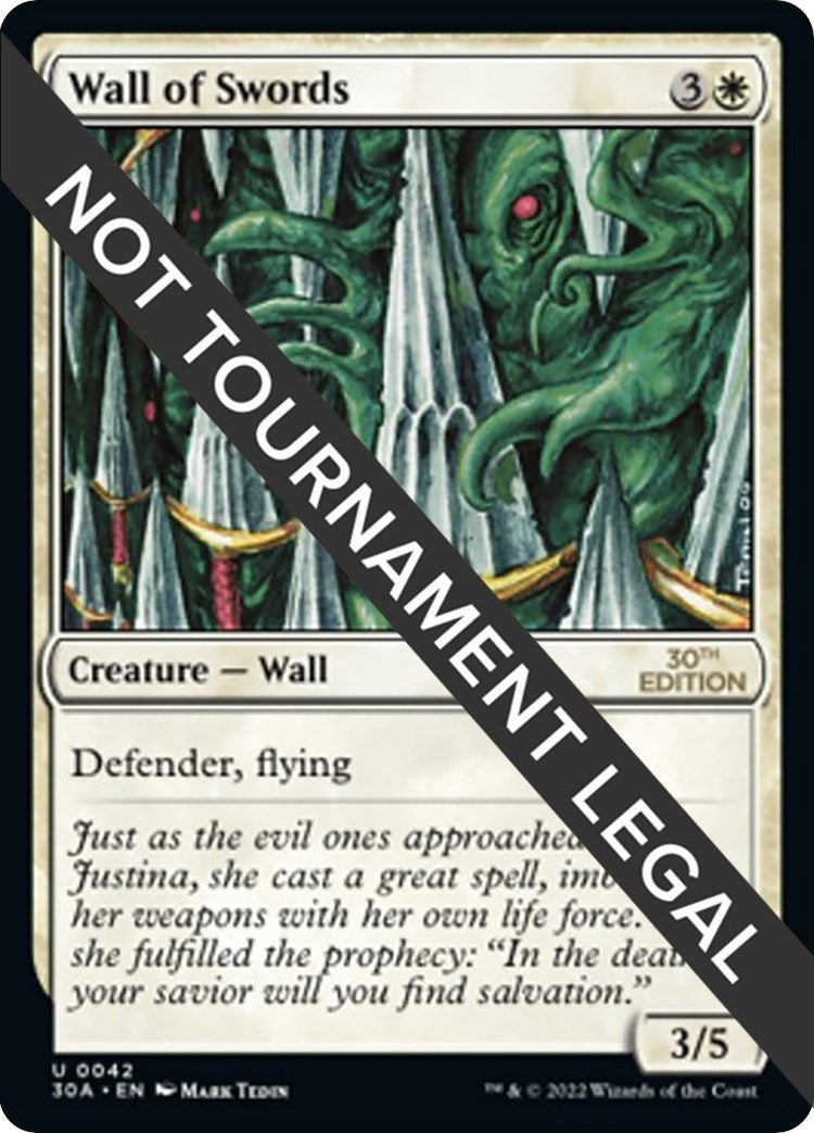 Wall of Swords (42)