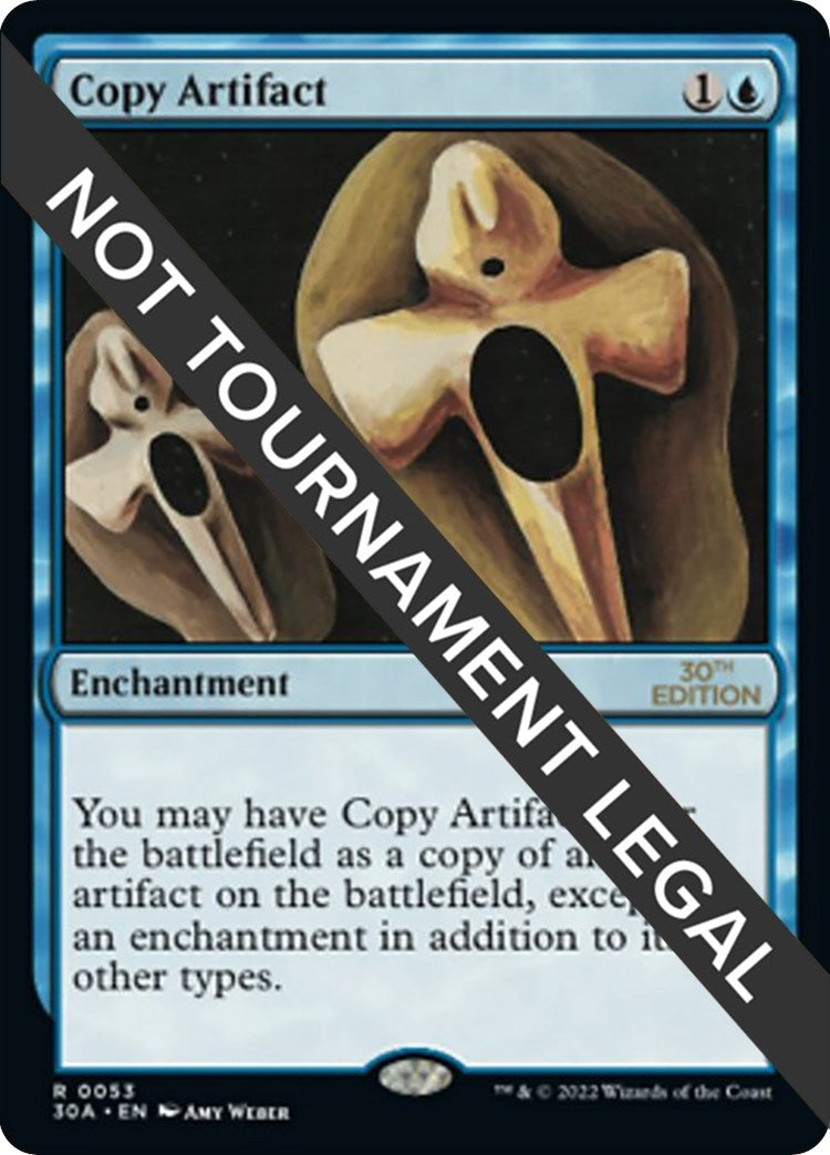 Copy Artifact (53) (30th Anniversary Edition)