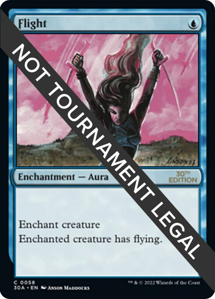 Flight (58) (30th Anniversary Edition)