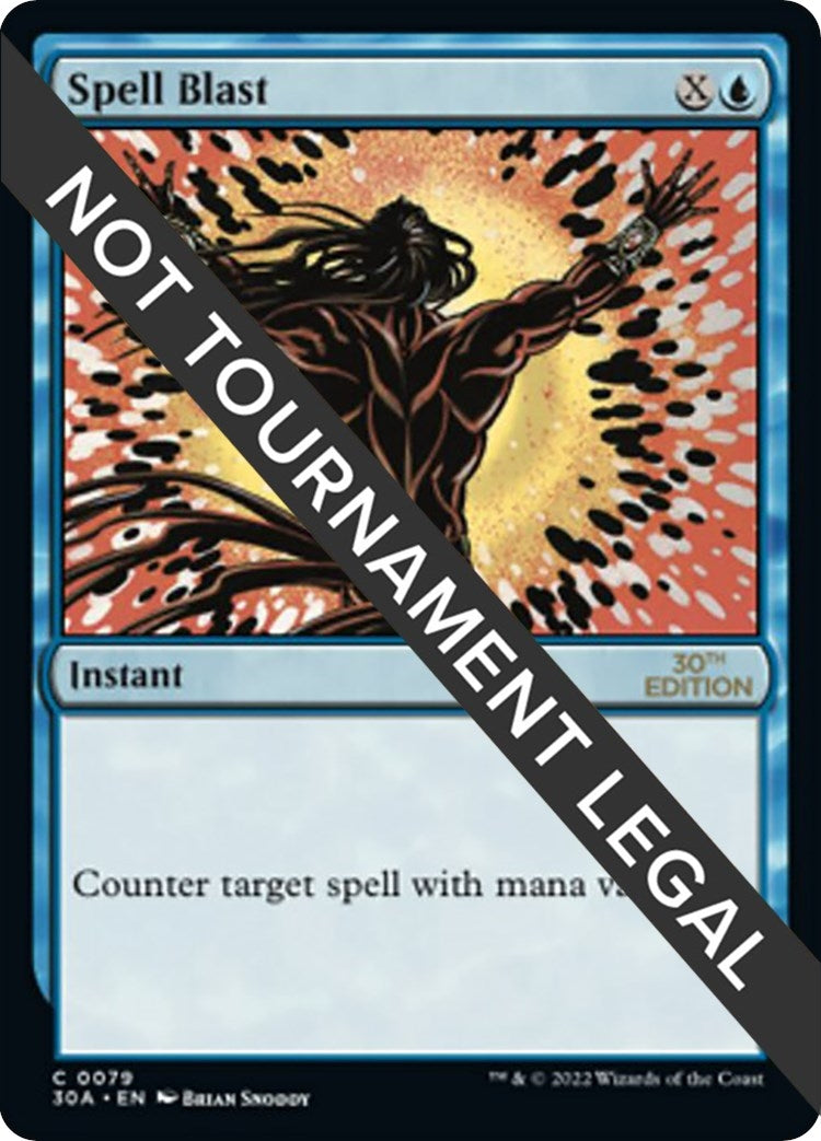 Image for Spell Blast (79) [30A]