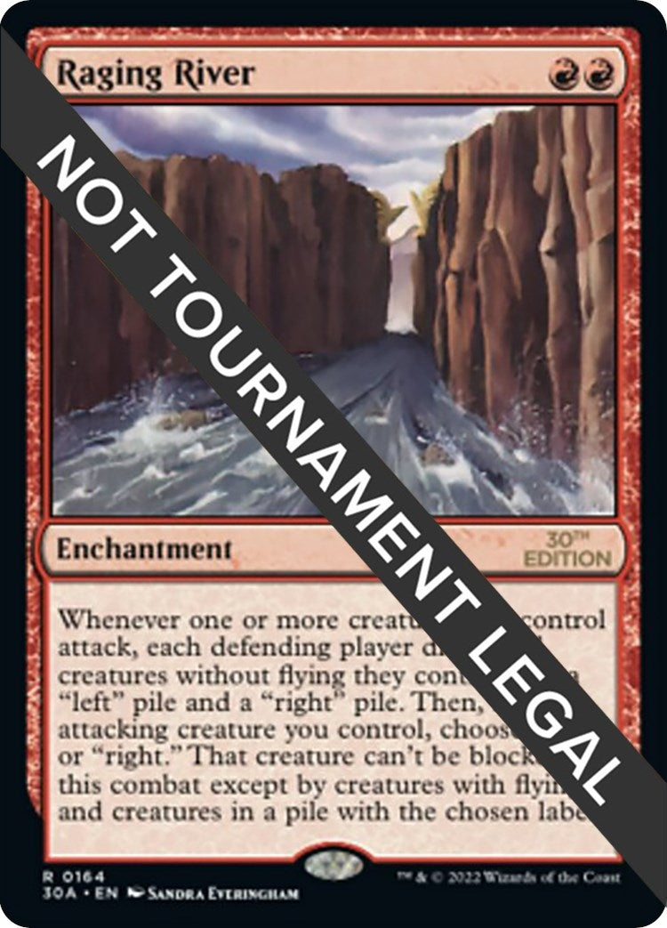 Raging River (164) (30th Anniversary Edition)