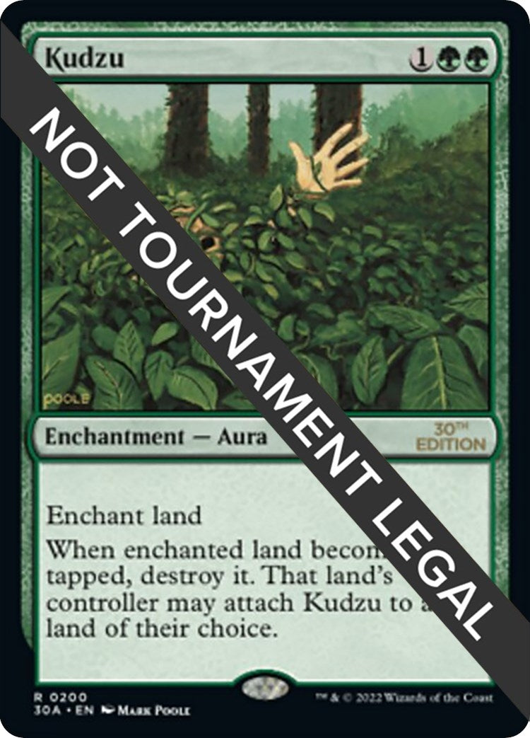 Kudzu (200) (30th Anniversary Edition)