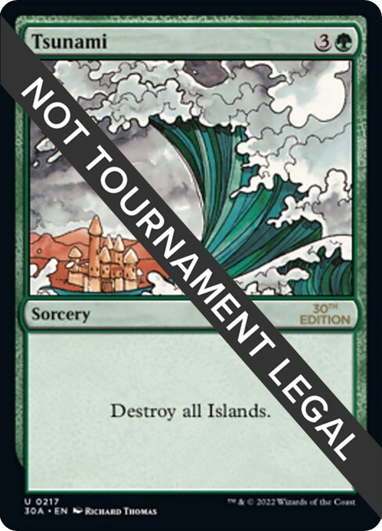 Tsunami (217)