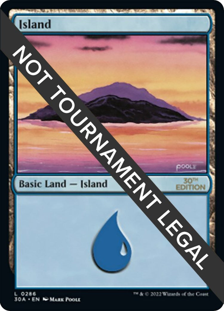 Island (286) (286) (30th Anniversary Edition)