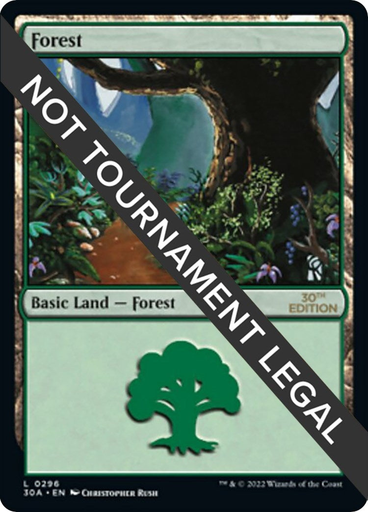 Forest (296) (296) (30th Anniversary Edition)
