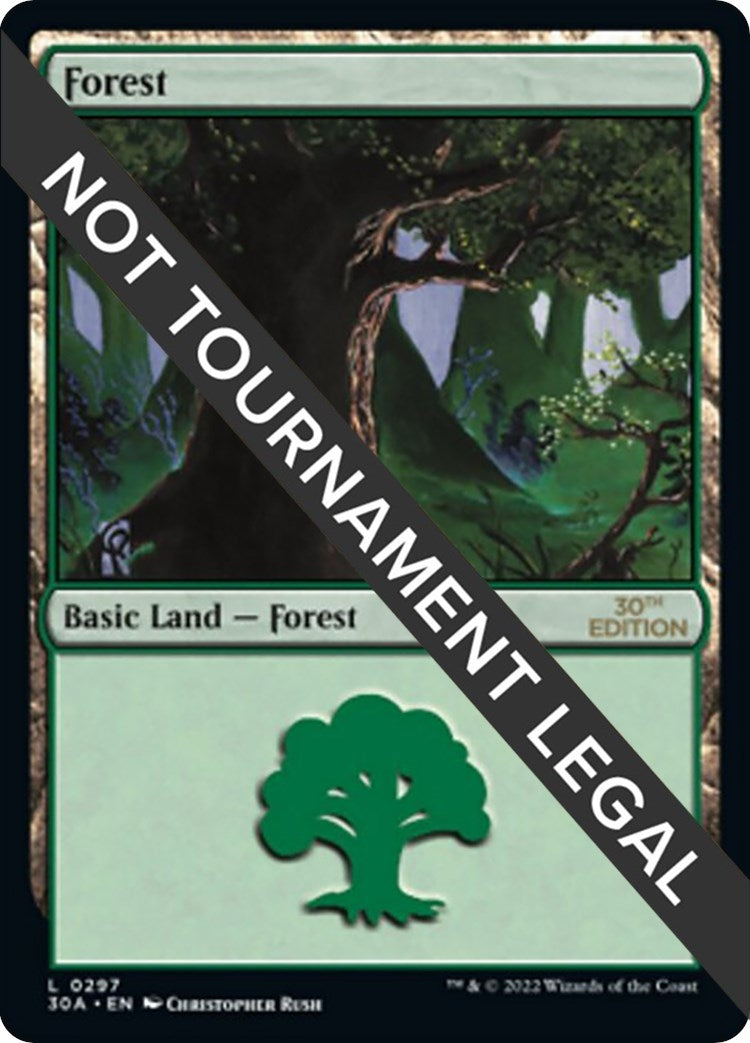 Forest (297) (297) (30th Anniversary Edition)