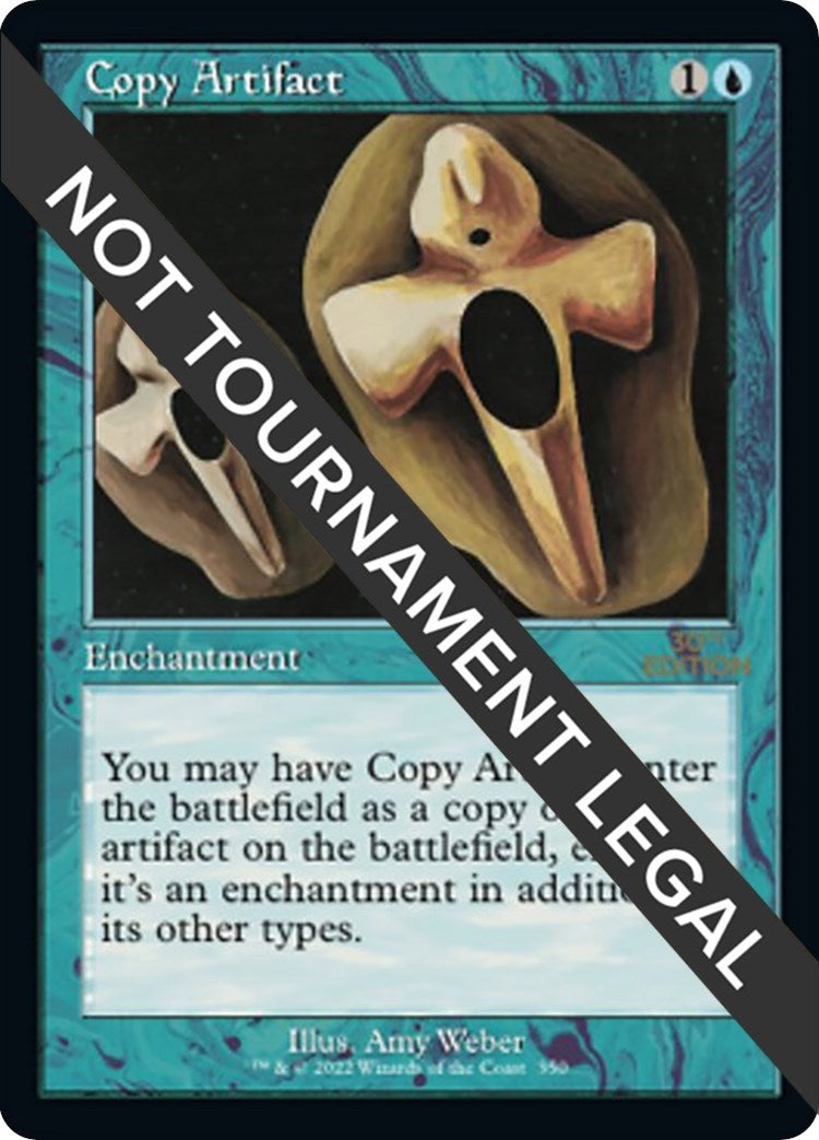 Copy Artifact (Retro Frame) (350) (30th Anniversary Edition)