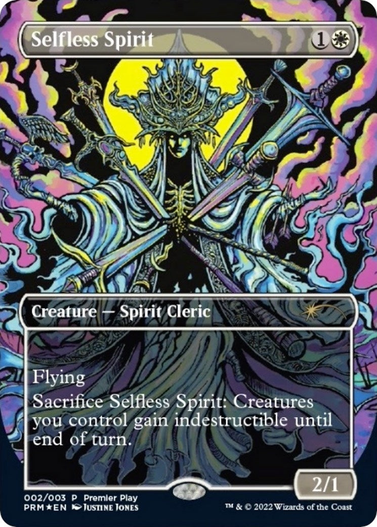 Selfless Spirit (2) (Pro Tour Promos)