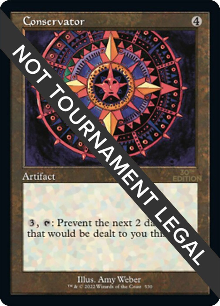 Conservator (Retro Frame) (530) (30th Anniversary Edition)