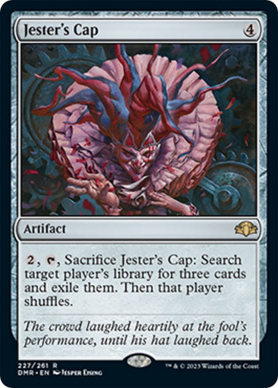Jester's Cap (227) (Dominaria Remastered)