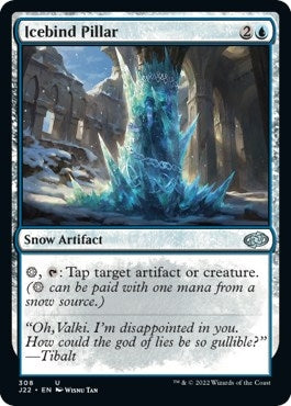 Icebind Pillar (308) (Jumpstart 2022)