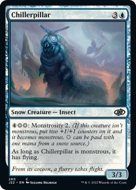 Chillerpillar (280) (Jumpstart 2022)