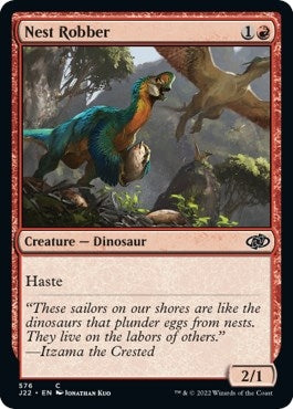 Nest Robber (576) (Jumpstart 2022)