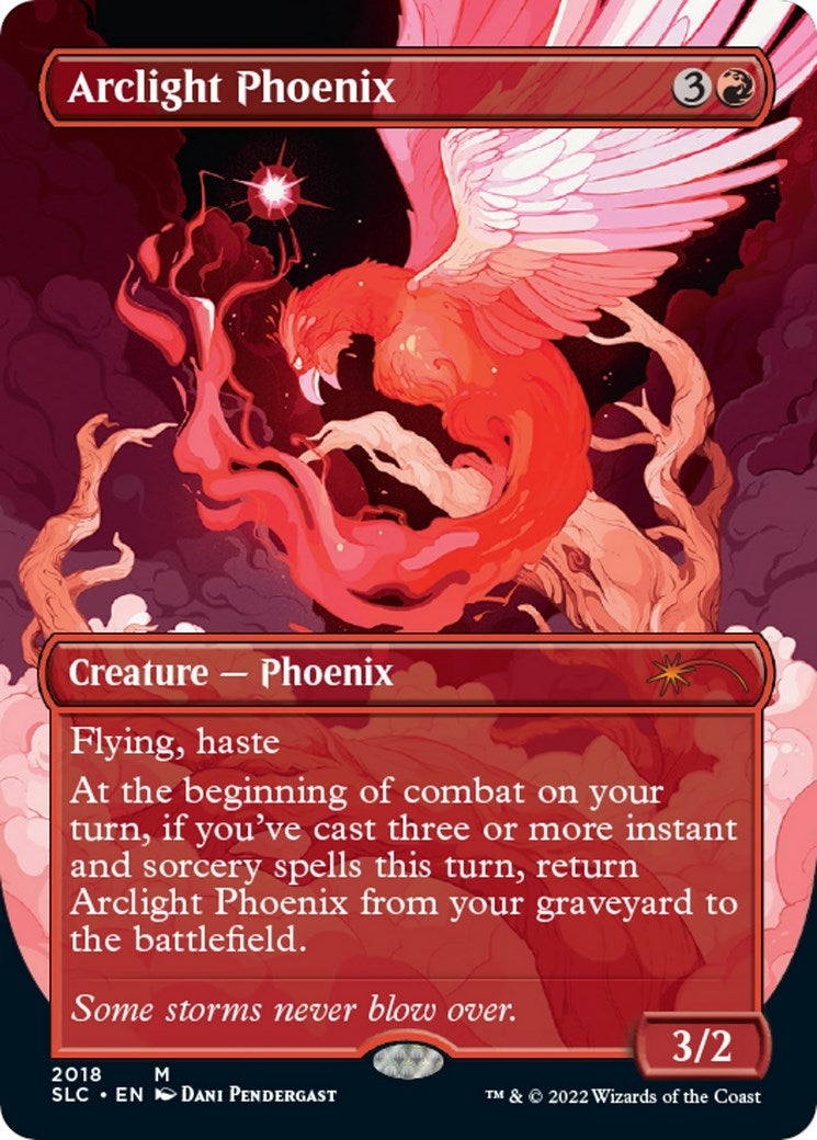 Arclight Phoenix (2018) (Secret Lair: 30th Anniversary Countdown Kit)