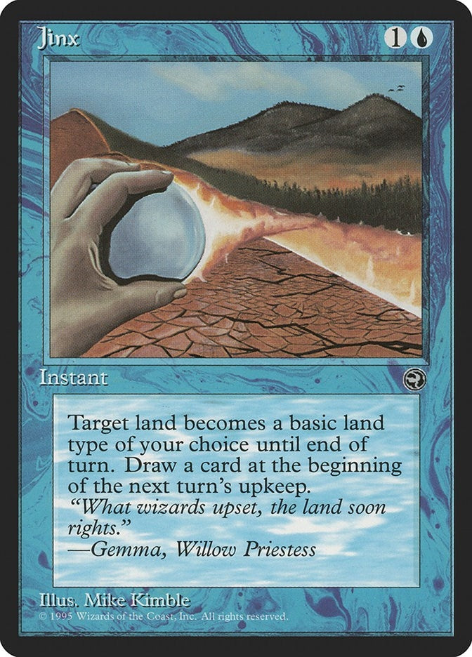Jinx (Homelands)