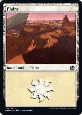 Plains (268) (268) (The Brothers' War)