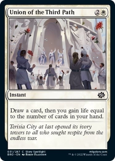 Union of the Third Path (31)