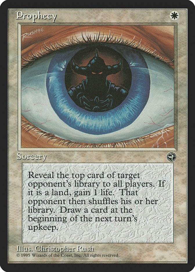 Prophecy (Homelands)