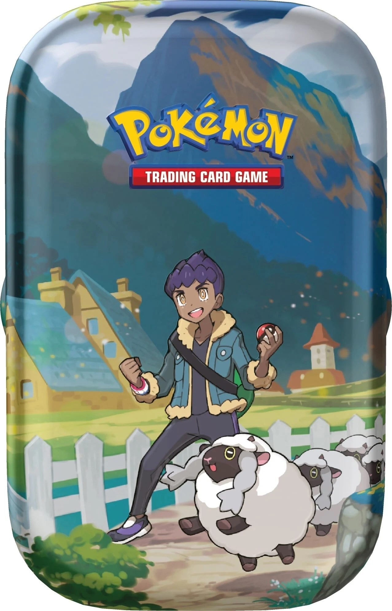 Image for Crown Zenith Mini Tin [Hop & Wooloo] - Pokemon