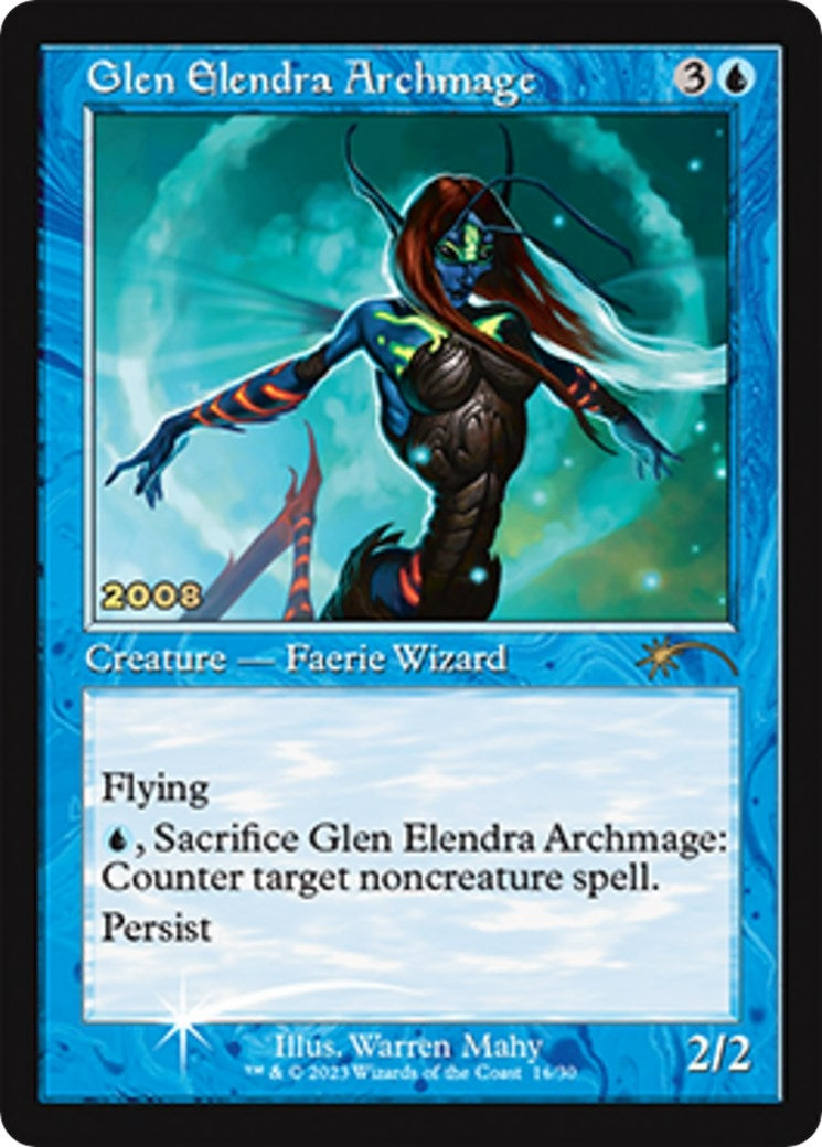 Glen Elendra Archmage (16) (30th Anniversary Promos)