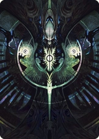 Gix's Command Art Card (32) (Art Series: The Brothers' War)