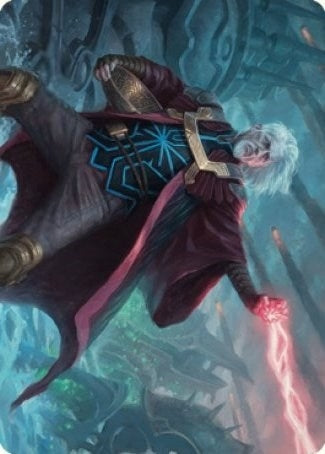 Urza, Lord Protector Art Card (41)