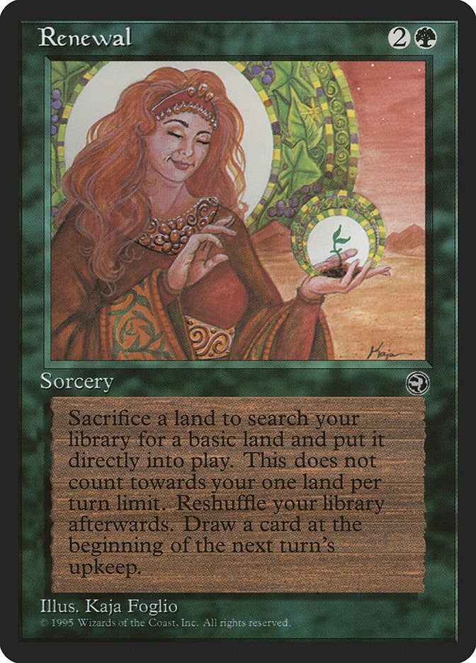 Renewal (Homelands)