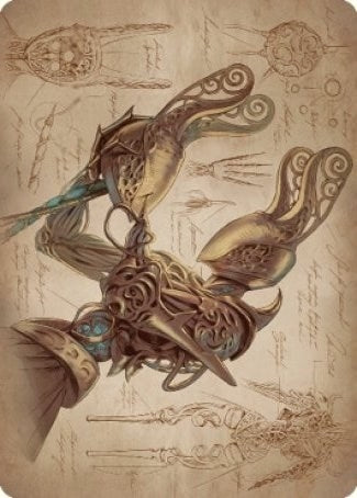 Self-Assembler Art Card (77) (Art Series: The Brothers' War)